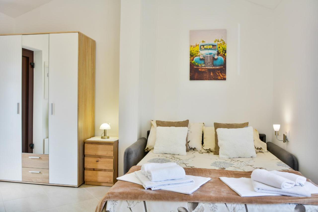Apartamento Gromila 2 Senj  Exterior foto