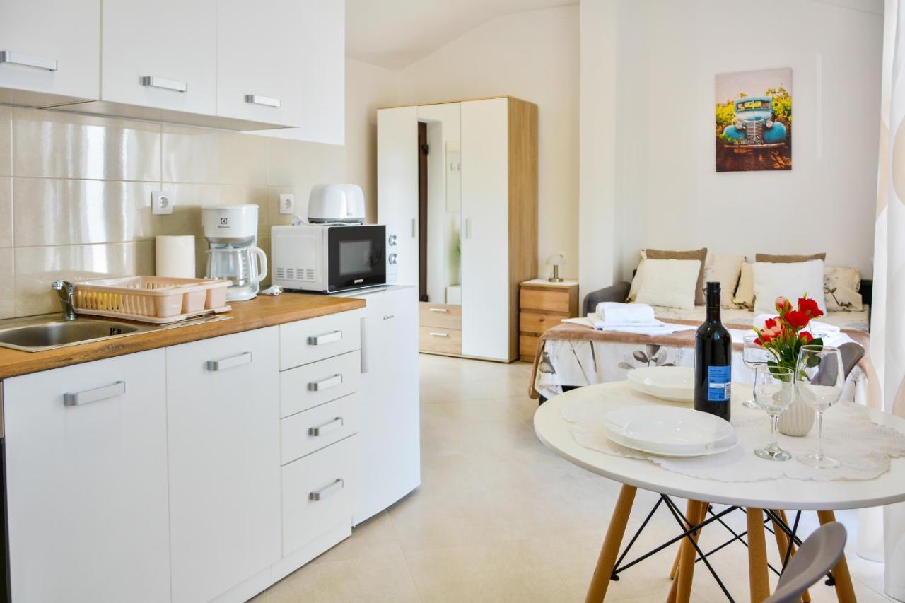 Apartamento Gromila 2 Senj  Exterior foto