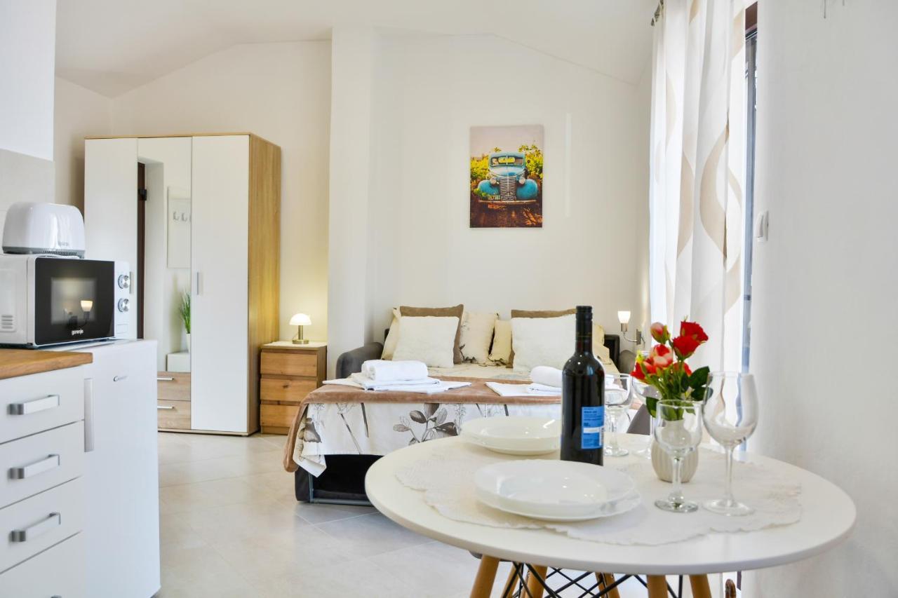 Apartamento Gromila 2 Senj  Exterior foto