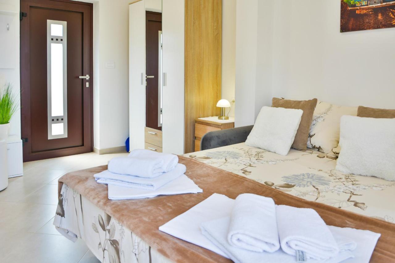 Apartamento Gromila 2 Senj  Exterior foto