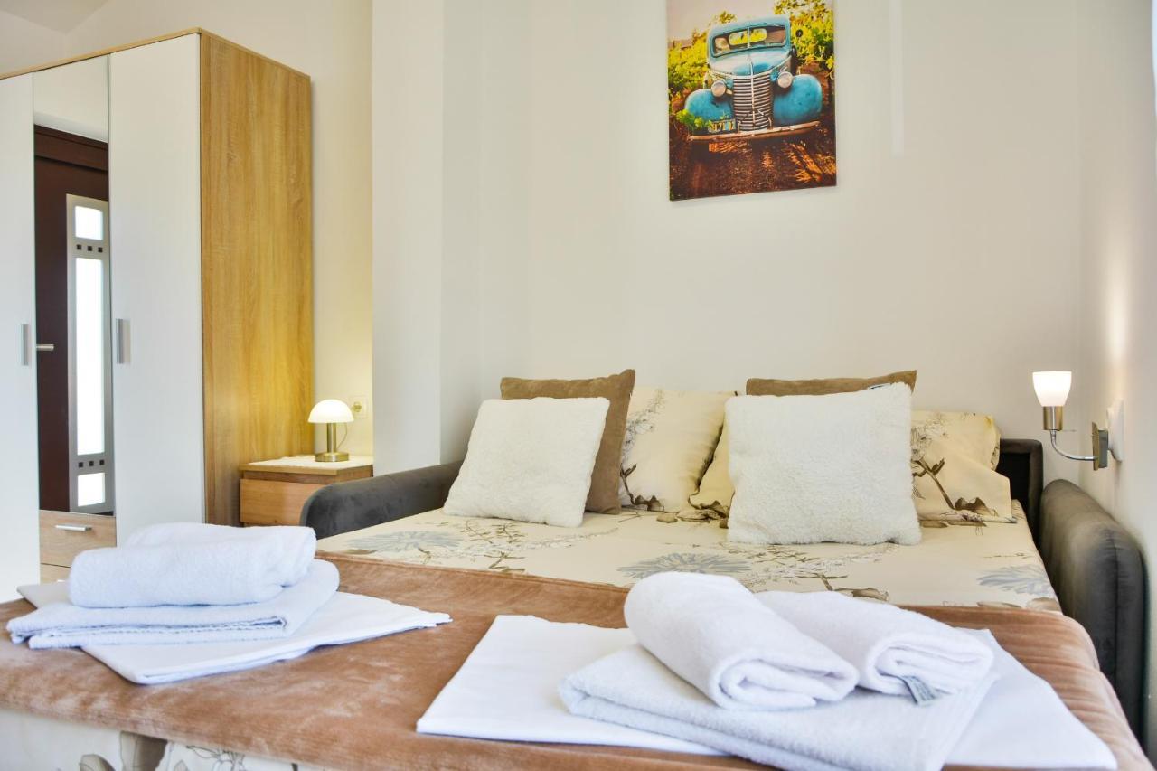 Apartamento Gromila 2 Senj  Exterior foto