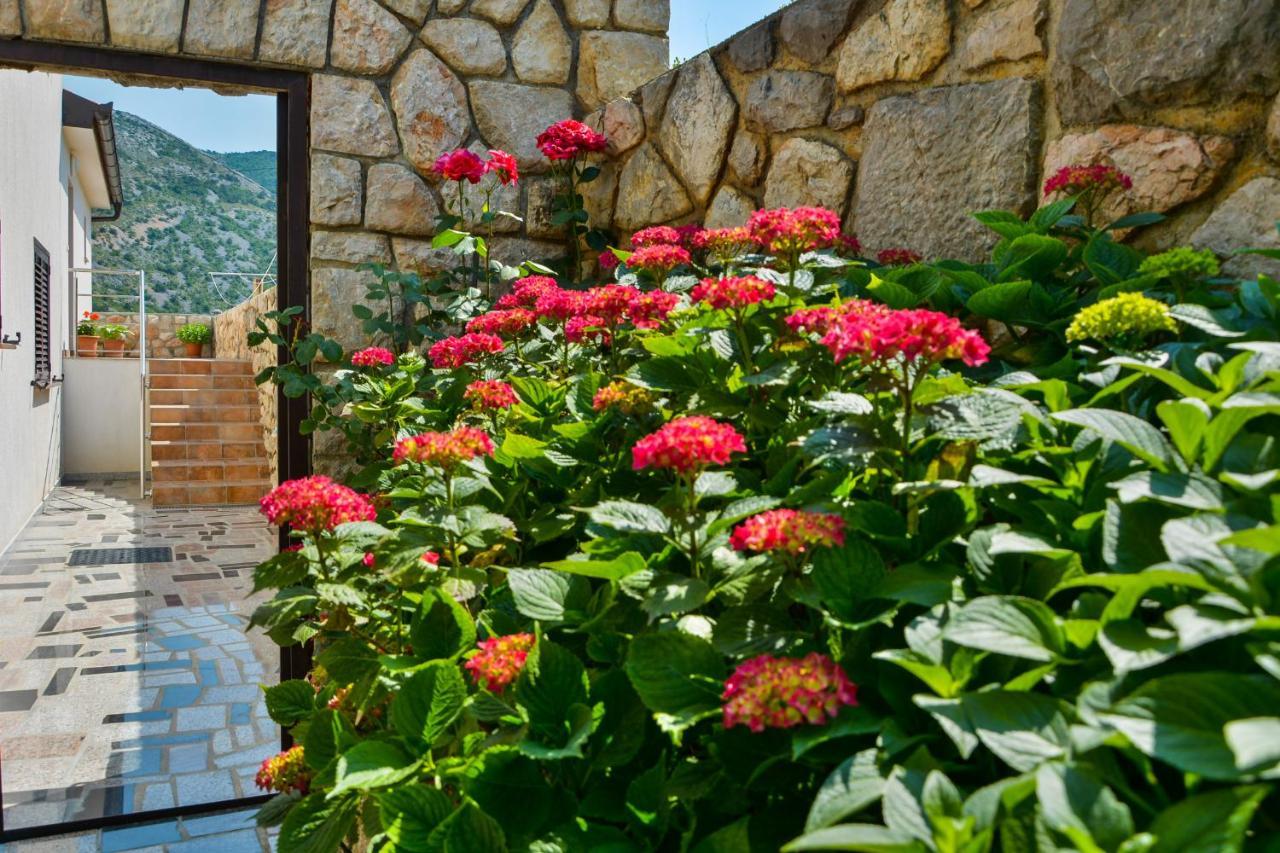 Apartamento Gromila 2 Senj  Exterior foto