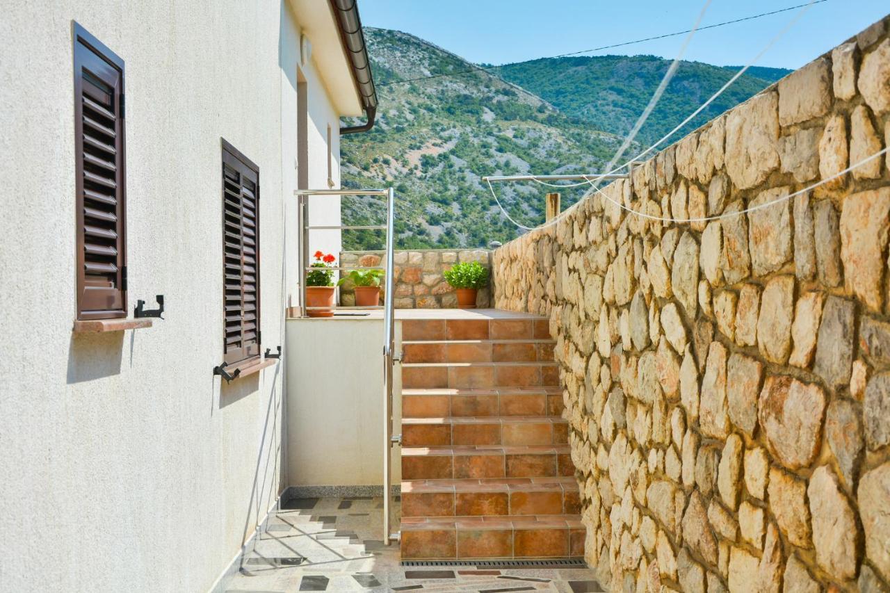 Apartamento Gromila 2 Senj  Exterior foto