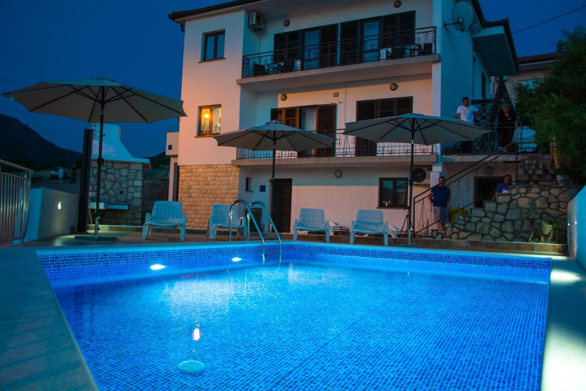 Apartamento Gromila 2 Senj  Exterior foto